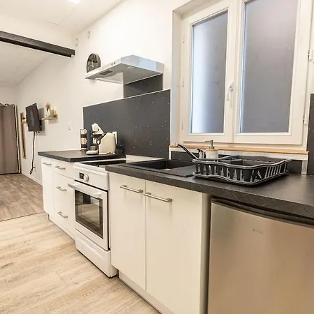 Apartment La Douceur Moulinoise *